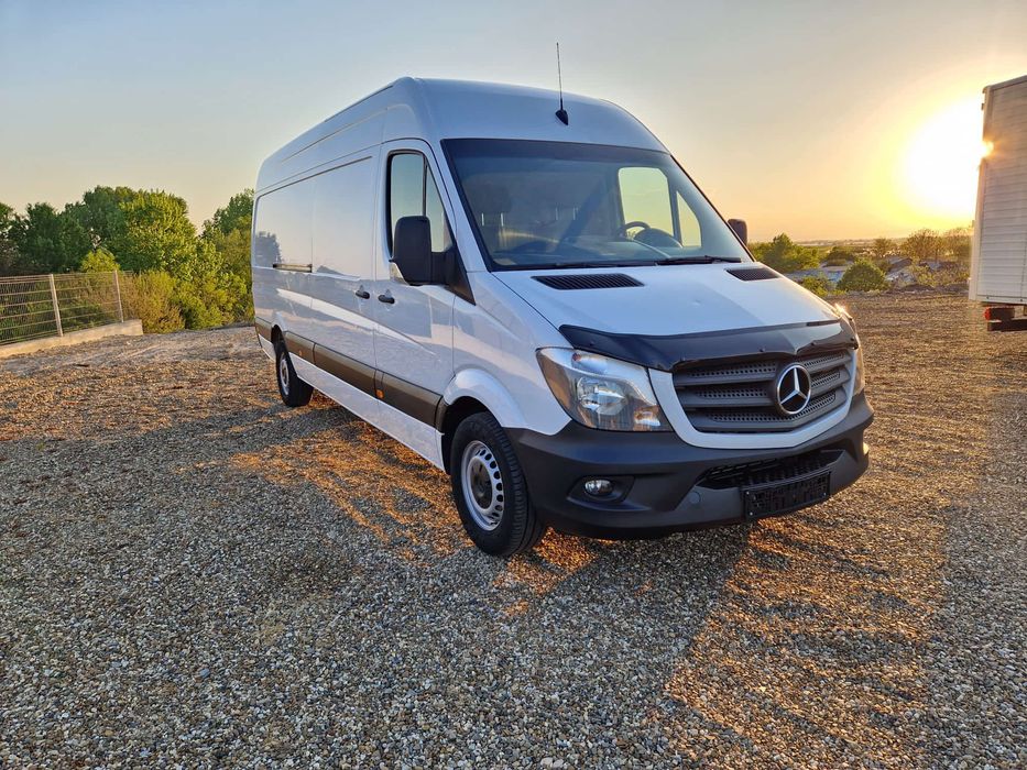 Mercedes Sprinter 316 2.2CDI Recent adus,ITALIA ,  3.5tone, 12/2018