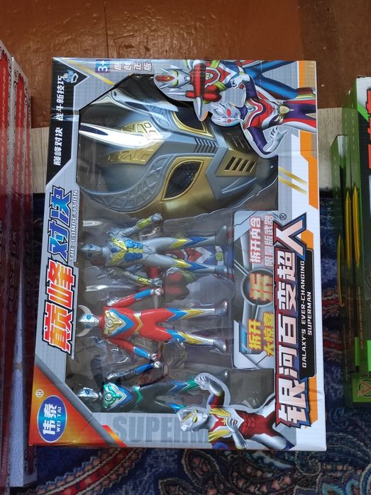 Игрушки на новый год