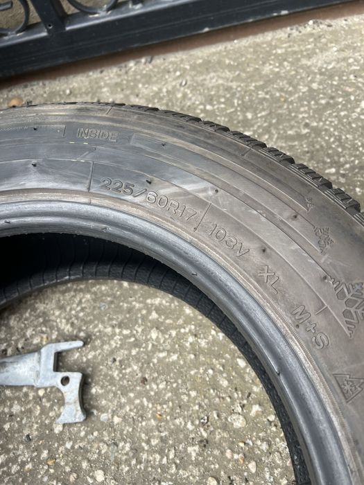 Cauciucuri m+s 225/60/17 Nankang