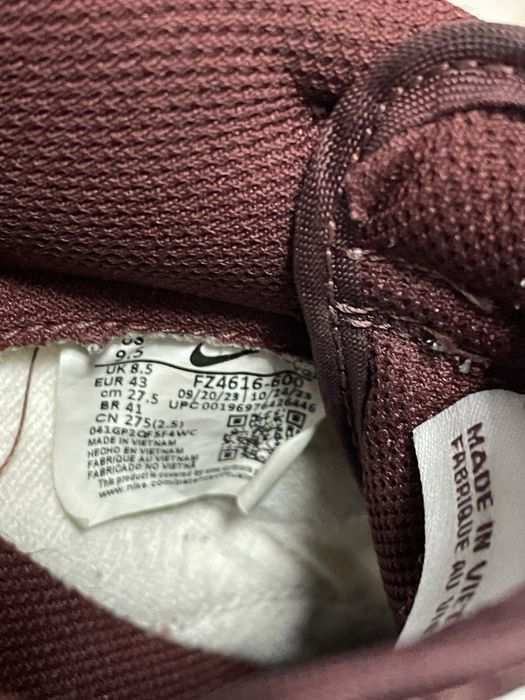 Nike Dunk Low  оригинал