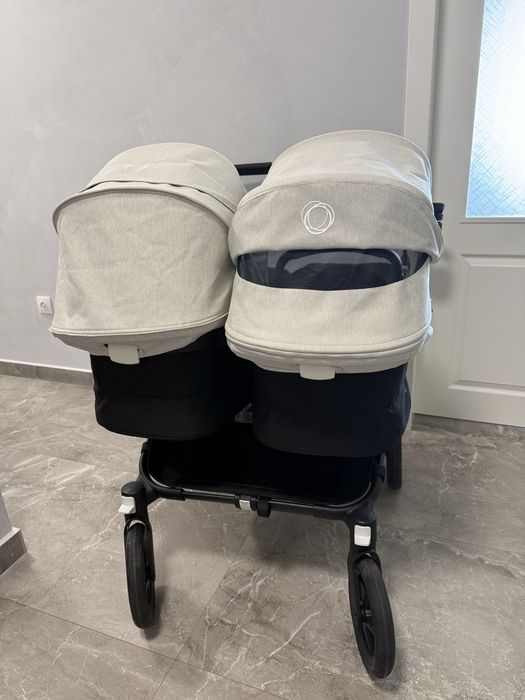 Количка за близнаци Bugaboo Donkey 5