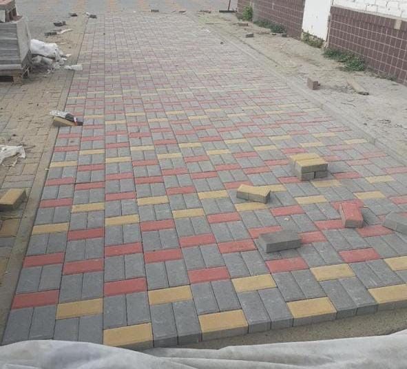 Брусчатка  сатылымда калындыгы 3тик