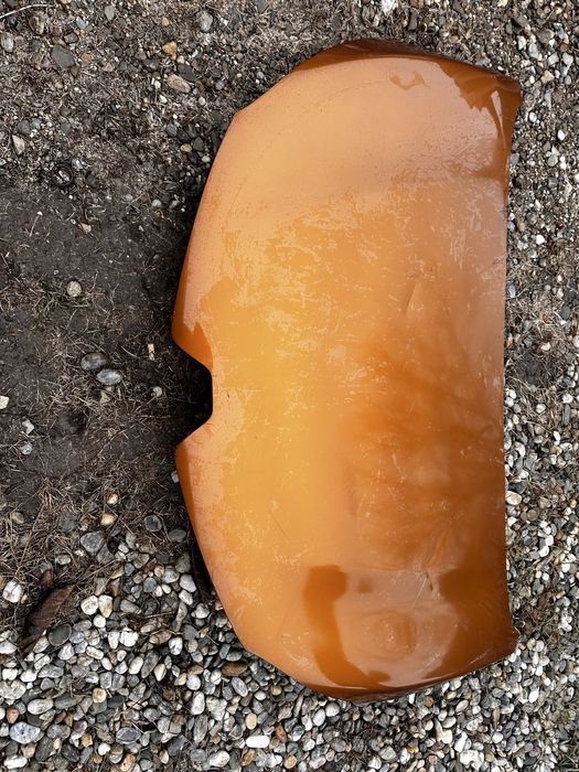 Capotă motor renault captur.