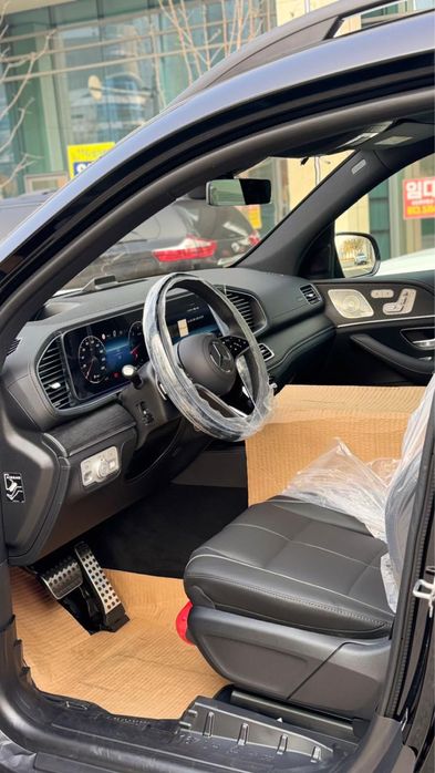 Новый Mercedes-Benz GLS 450 4MATIC 3.0L Ночной Пакет 2026 год