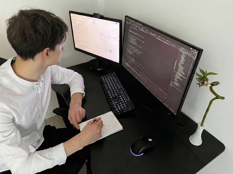 Programator Senior / Automatizări & Soft la Comandă