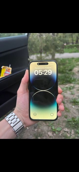 Айфон 14 про 128