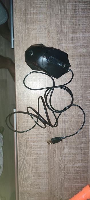 Mouse MSI interceptor