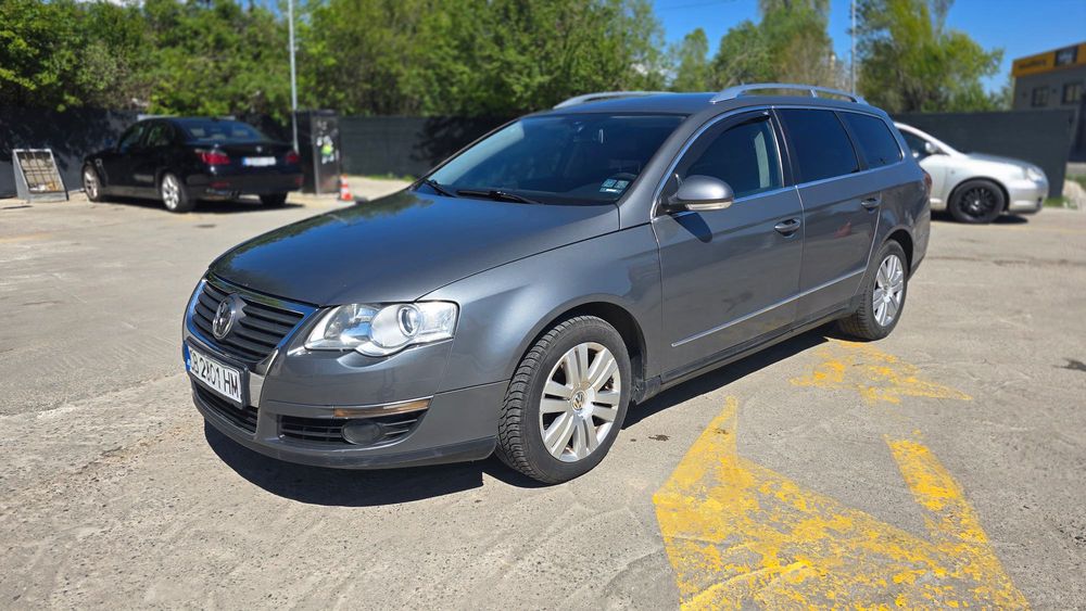 VW Passat 2.0TDi