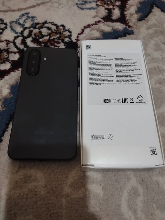 Samsung A17. 6/128 gb