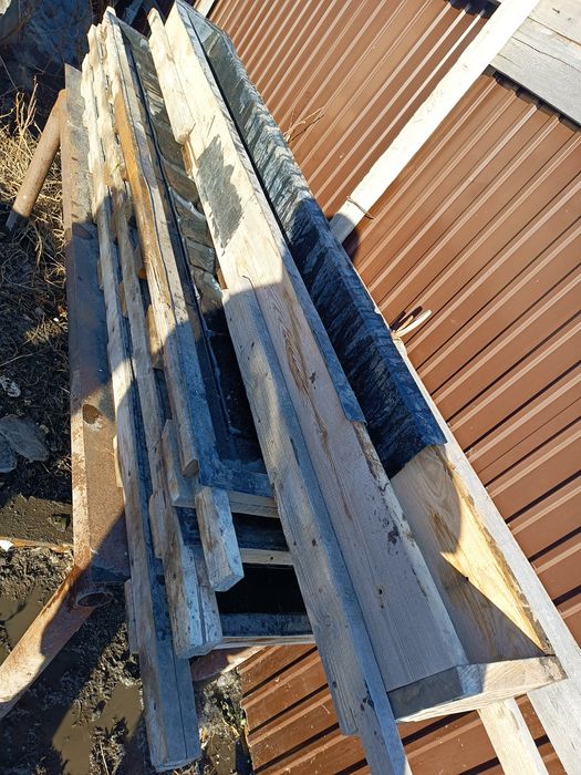 Продам формы под бетонные заборы