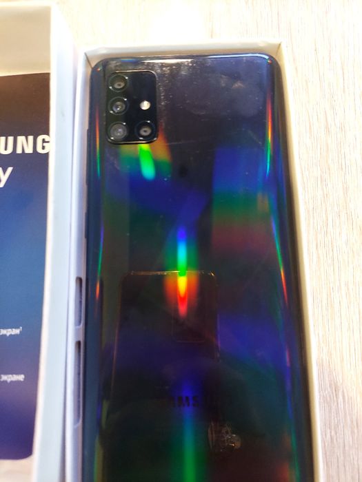 Yangi Samsung A 51 ideal 128/ 6