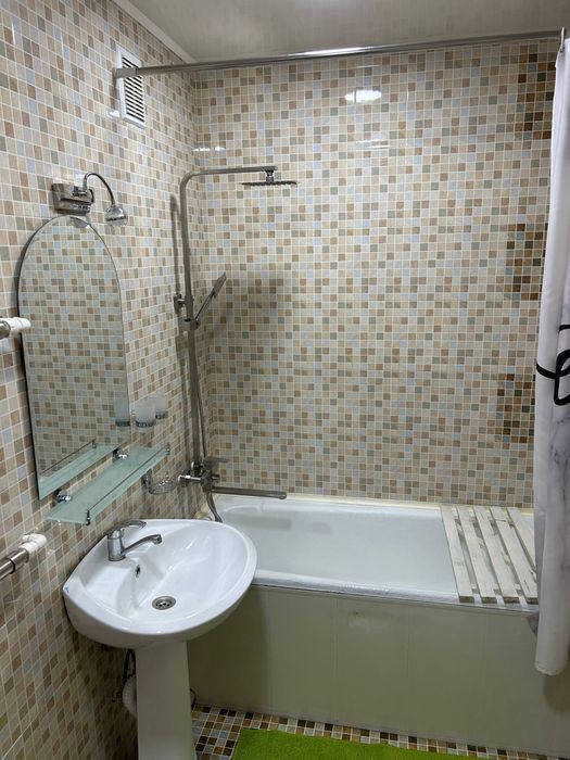 Сдаётся квартира Госпитальный ориентир Ойбек