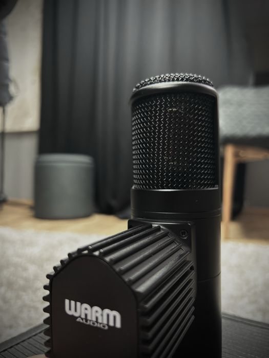 Студиен микрофон Warm Audio Wa-8000
