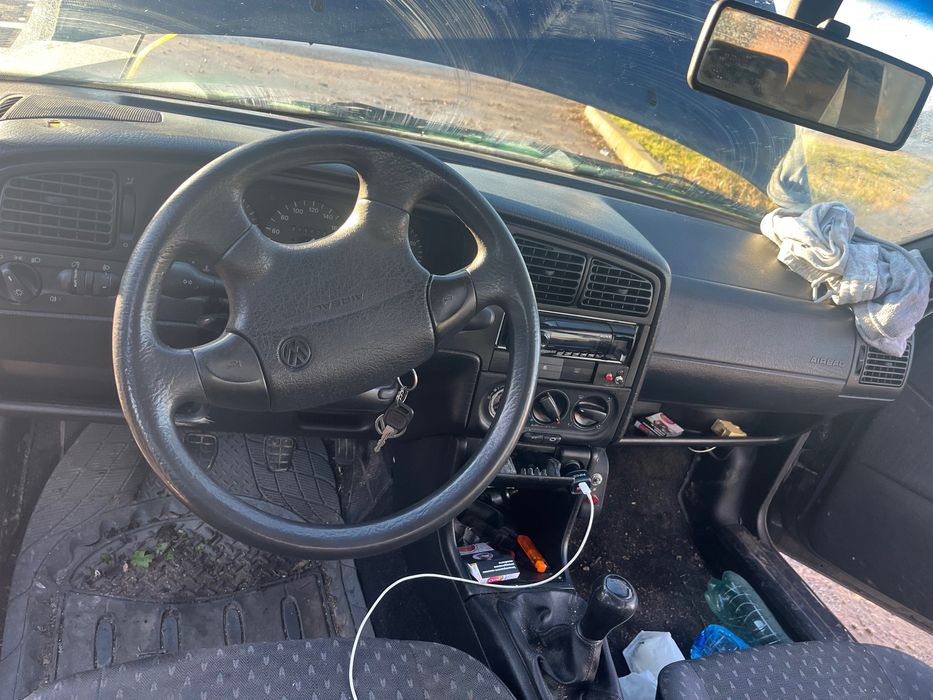 Passat b4 1.8 benzin