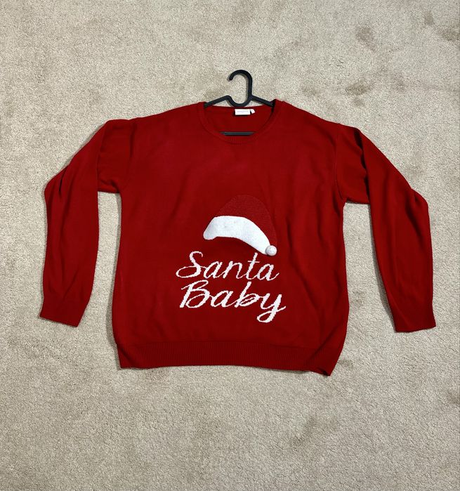 Пуловер подходящ за бременни