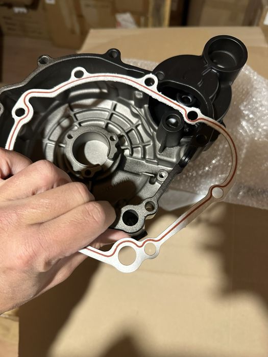 SUZUKI GSXR 600/750 спойлери