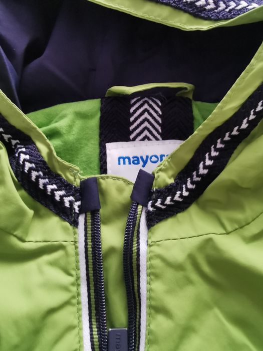 Ветровка за момче mayoral 6г