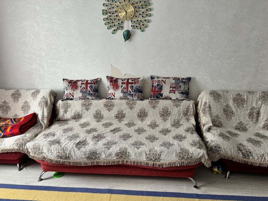 Диван London 2 креслосымен