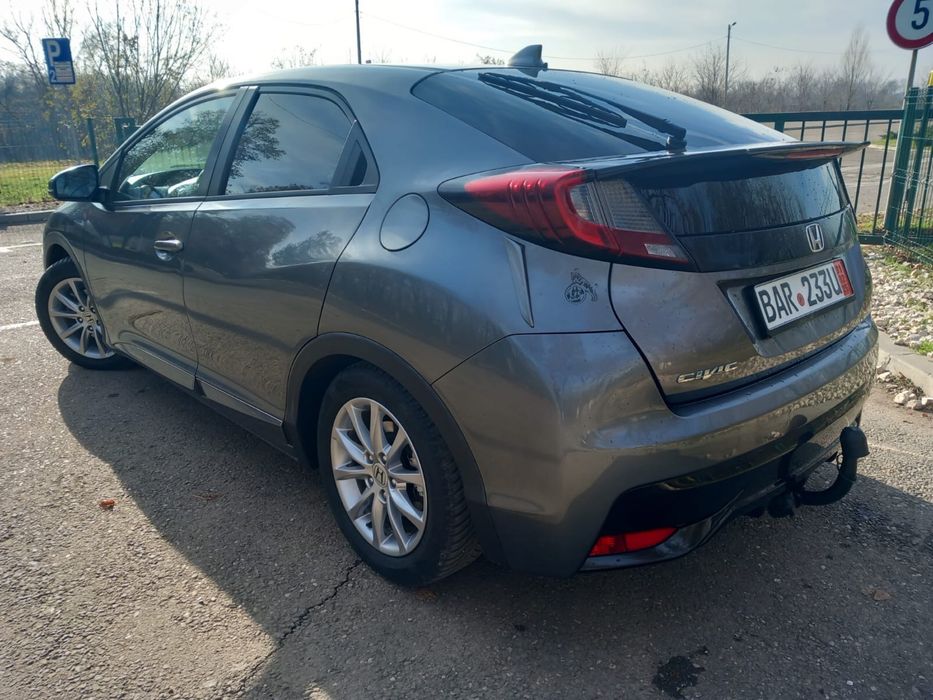 Honda Civic facelift 2015 1.4 Benzina+GPL 100Cp EURO6