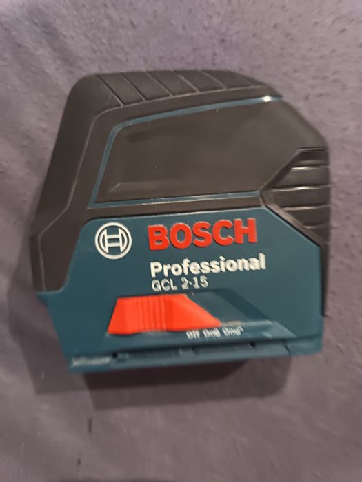 Лазерен нивелир Bosch GCL -2-15