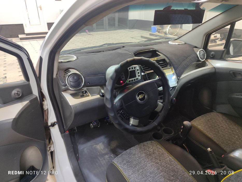 Выкупга  Спарк 2 позиция метан