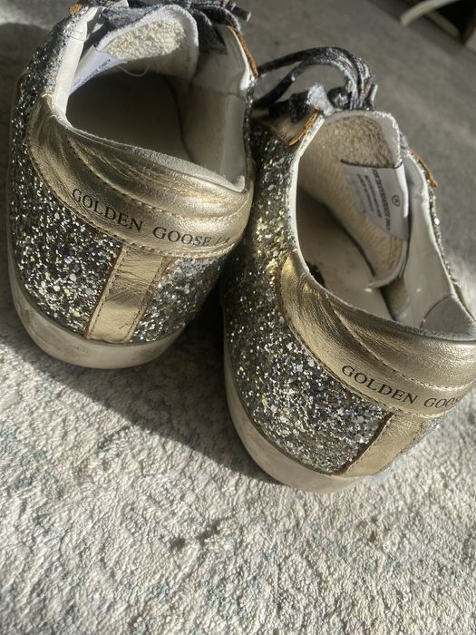 Кроссовки golden goose