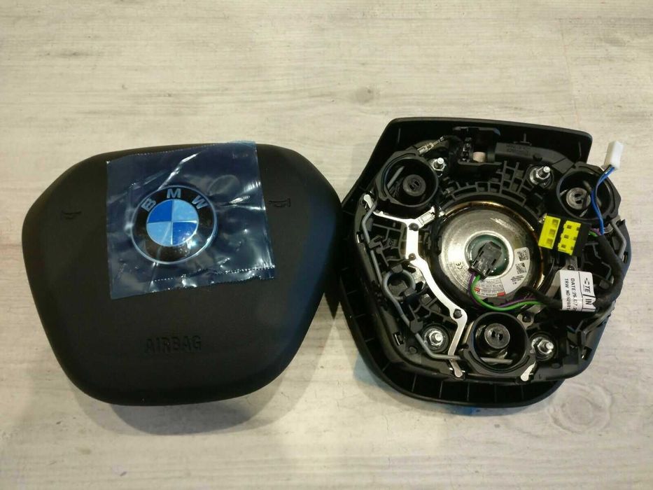 Airbag Volan Bmw G20 G21 G22 Sport New Model 2018+