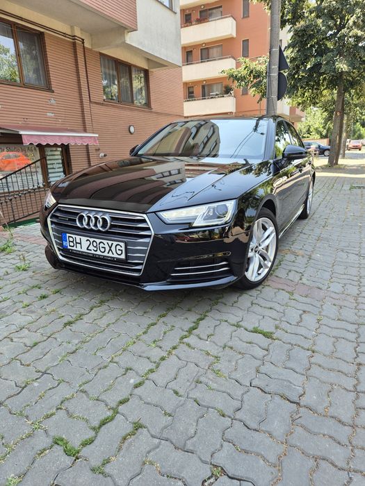 De vanzare - Audi A4 B9 2017  - 15700EUR