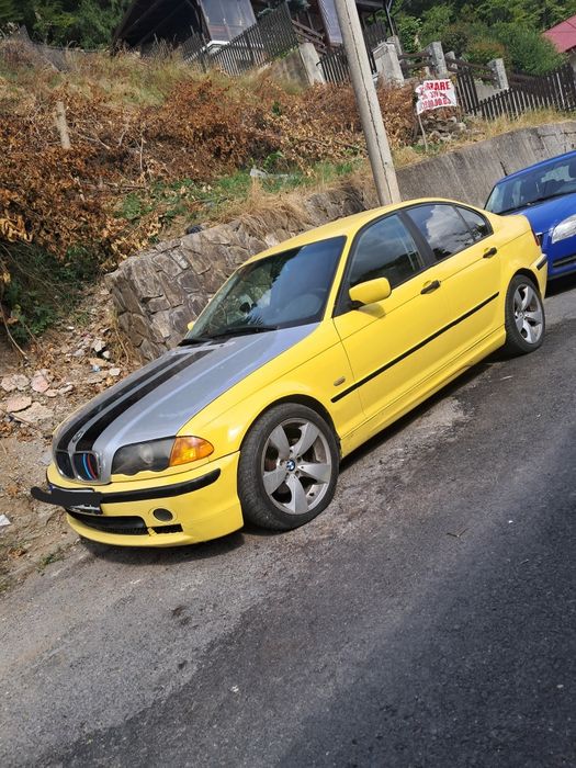 BMW 318 schimb sau vând!