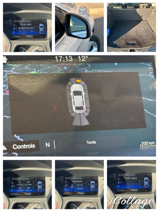 Ford Focus Titanium/2017/Full