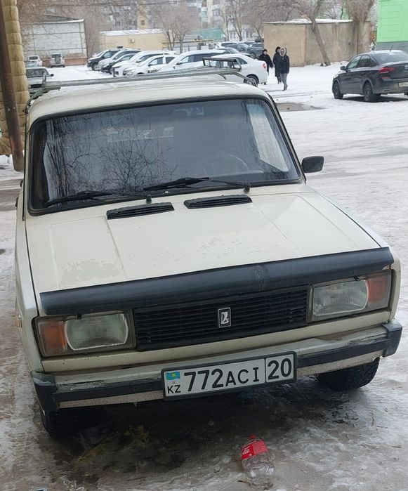 Обменяю ключ на ключ Ваз 2105 на Фольксваген универсал В3 или В4.