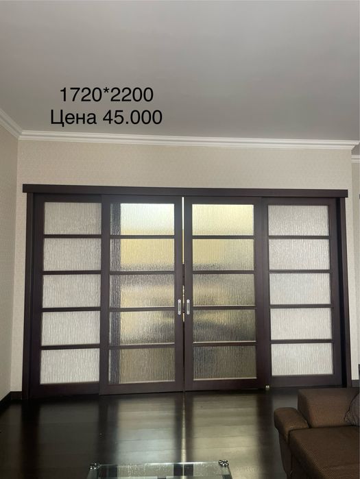 Двери разные, межкомнатные