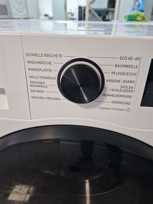 Пералня със сушилня Samsung 9/6 Нова