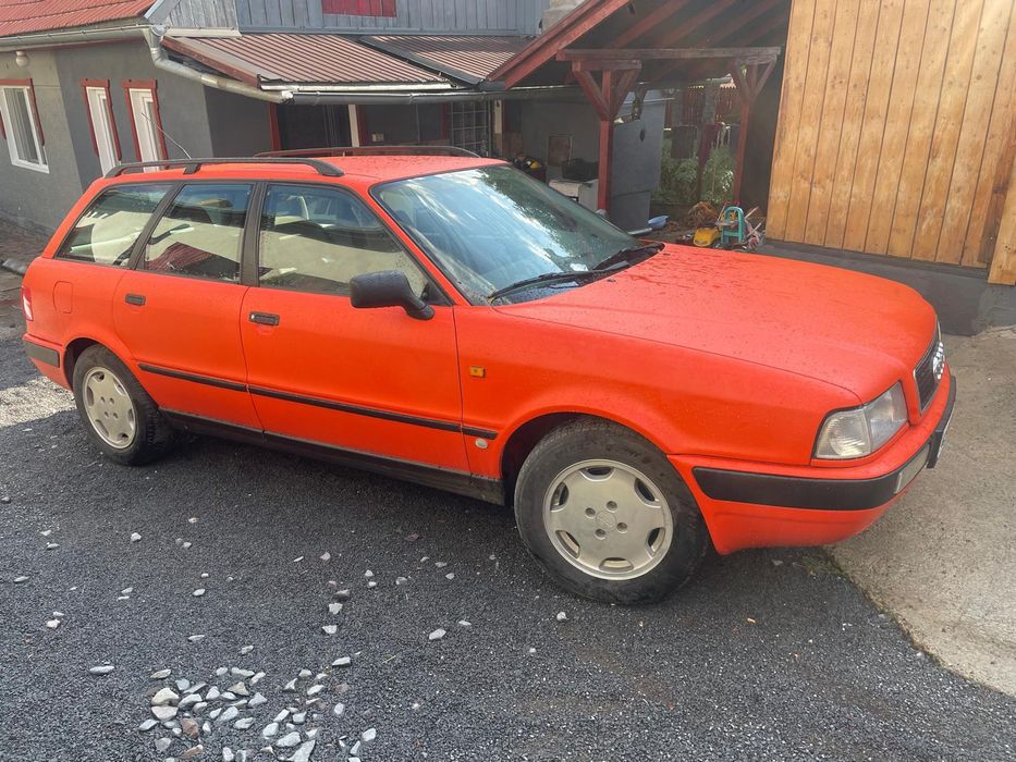 Audi 80 B4 Avant