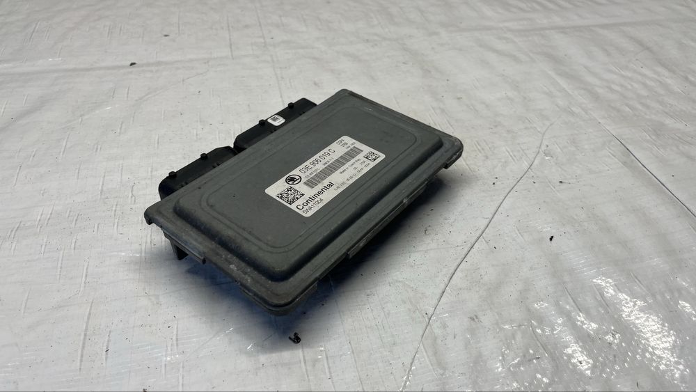 Skoda Fabia 2 компютър