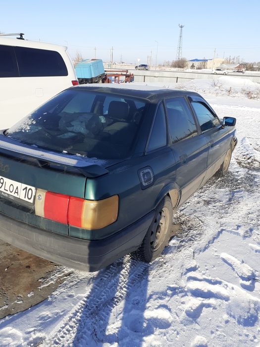 Ауди 80 б3 1.8 моно 1989 г.