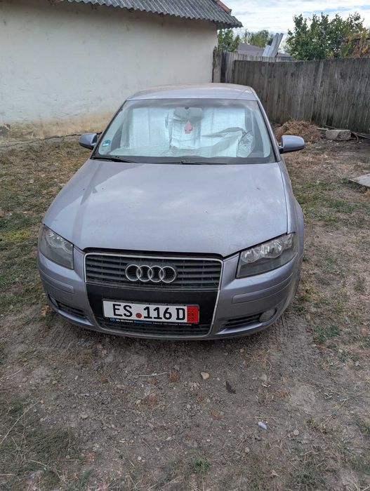 Audi A3 1.6 benzină 102 CP, 2004, Euro 4