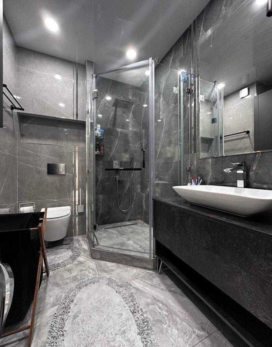 ЖК Centrado-Ц1! Сдается новая 3-х комнатная квартира в элитном районе!