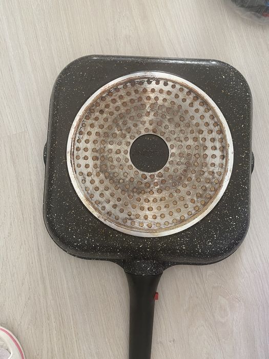 Продаю сковороду гриль