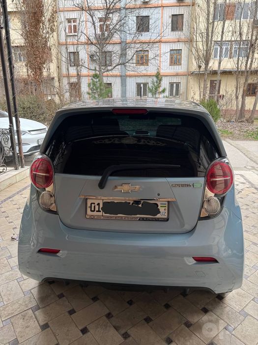 Spark Ev (Электро)
