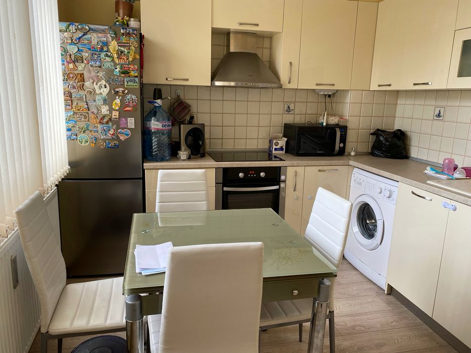 Дава се под наем Тристаен апартамент в Разград, Абритус - 72 кв.м за 331.5 € - Снимка #1