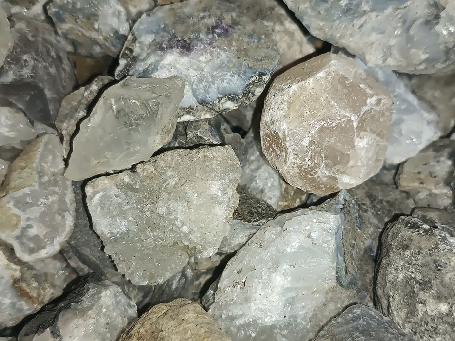 Минерали от родопите