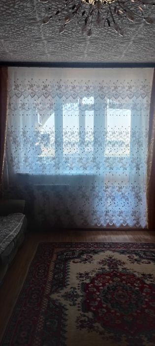 Продам комплект штор.Б/у.