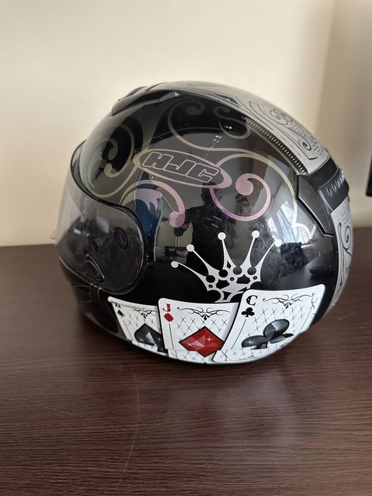 Каска HJC хамелеон размер С