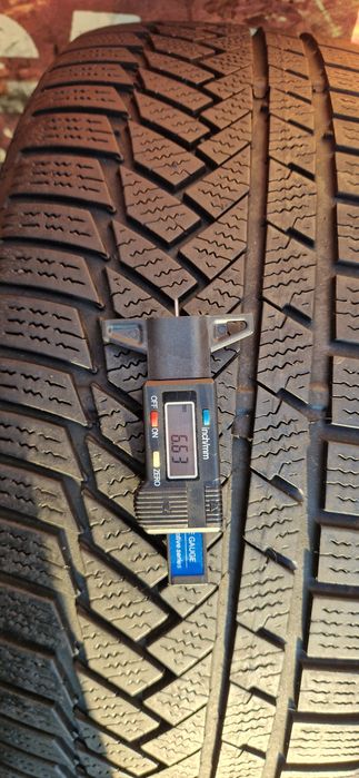 Set 4 Anvelope Continental 225 50 R17 M+S .AO