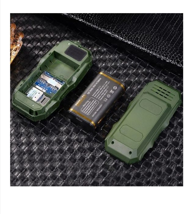 Telefon antișoc și minitelefon