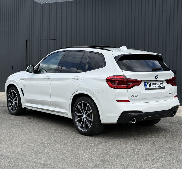BMW X3 2020 — imagine 4