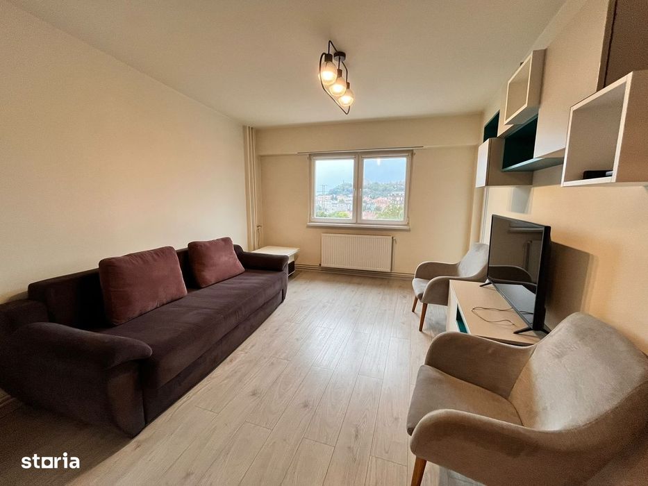 Apartament 2 camere decomandat strada Somesului
