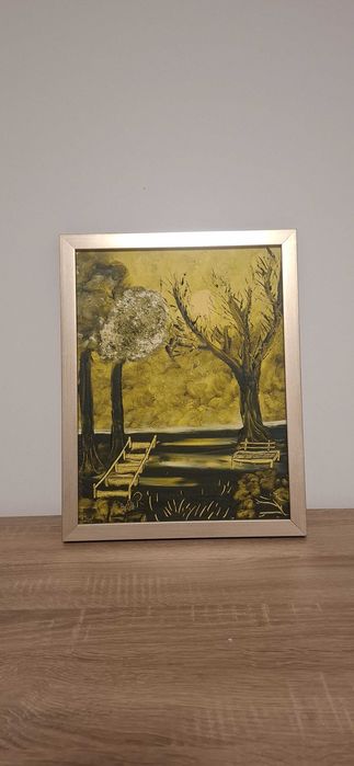 Картини рисувани на ръка