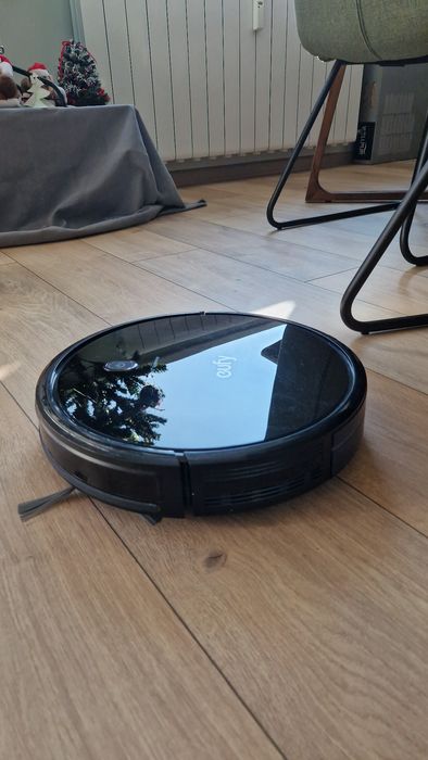 Робот прахосмукачка Eufy Robovac  11S Max